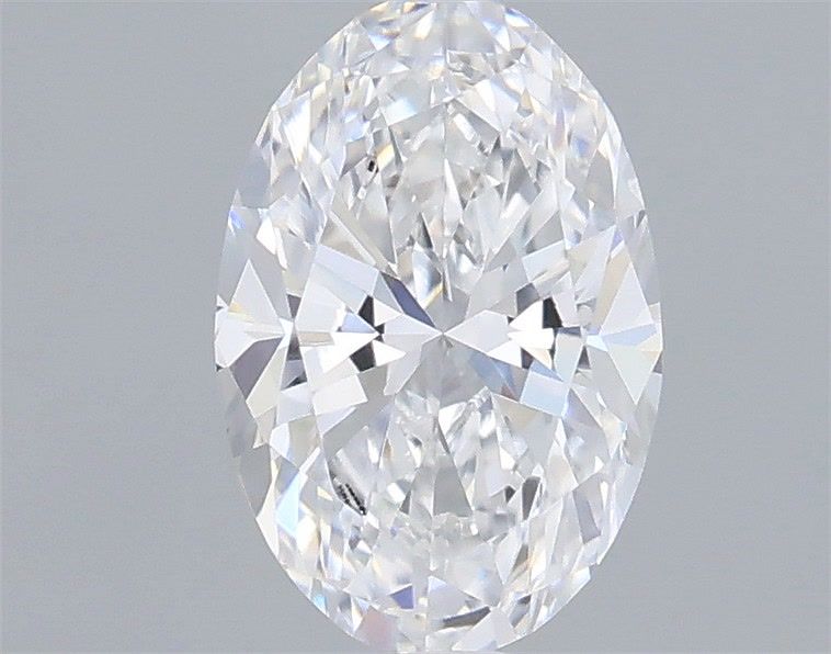 0.54 ct lab-grown Oval Diamond