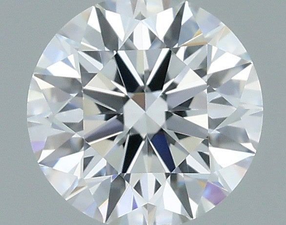 0.54 ct. round Lab Grown Diamond front image