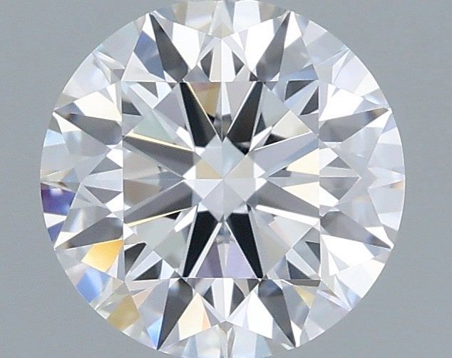 1.09 ct. round Lab Grown Diamond front image