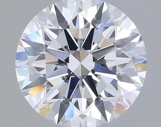 1.04 ct. round Lab Grown Diamond front image