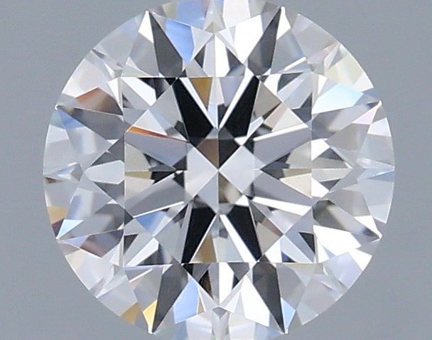 1.04 ct. round Lab Grown Diamond front image
