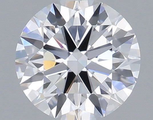 0.32-Carat Round Shape Diamond