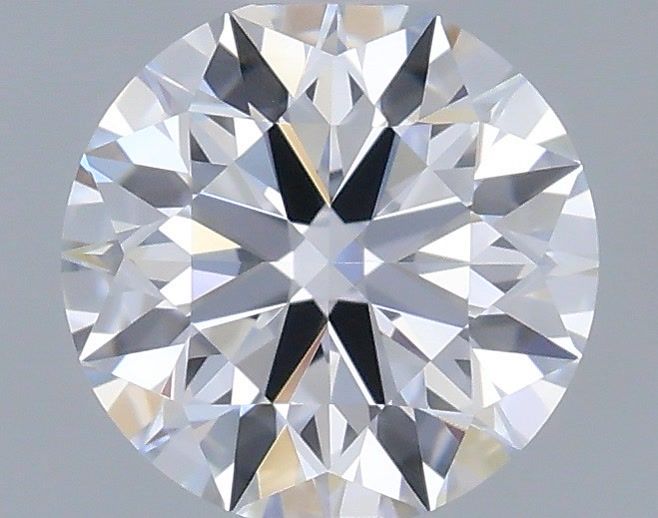 0.53 ct Round diamond