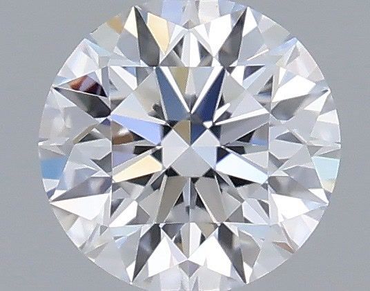 0.33 ct lab-grown Round Diamond