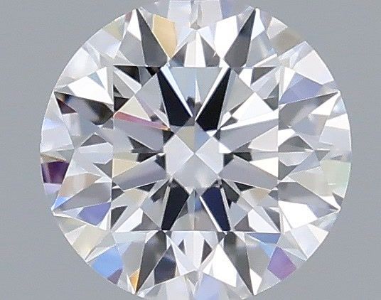 0.33 ct lab-grown Round Diamond