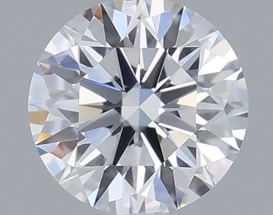 0.33 ct lab-grown Round Diamond