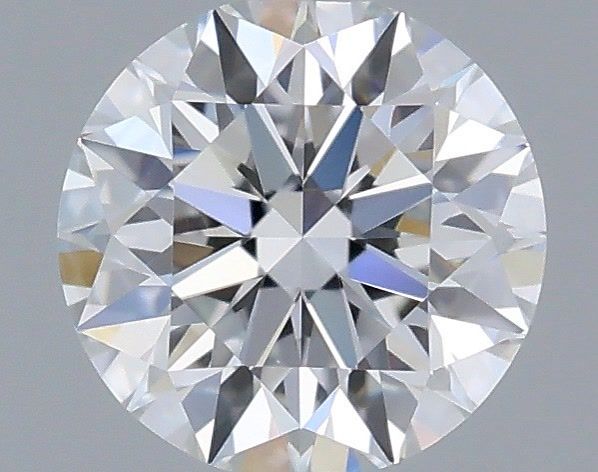 0.33 ct lab-grown Round Diamond