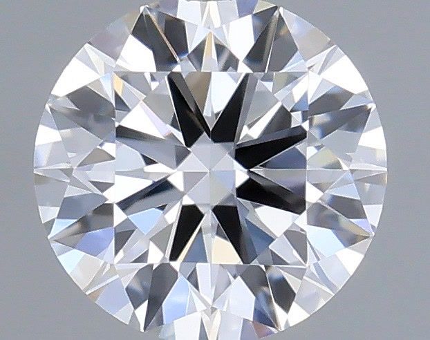 0.32-Carat Round Shape Diamond