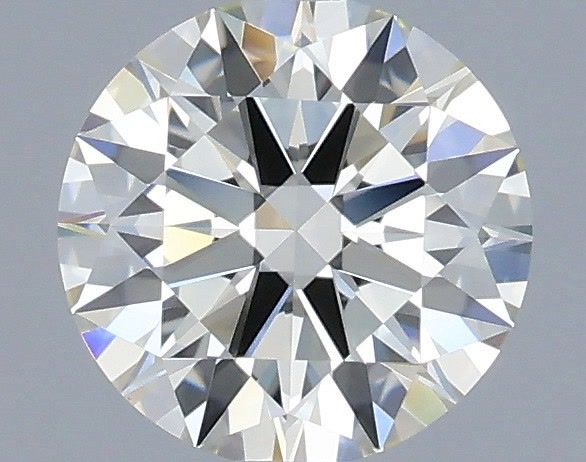 0.56 ct Round diamond