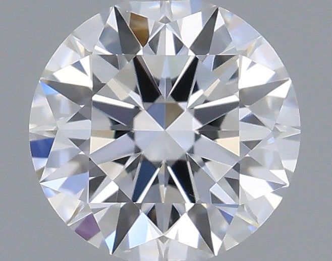 0.33 ct lab-grown Round Diamond
