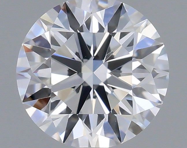 0.33 ct lab-grown Round Diamond