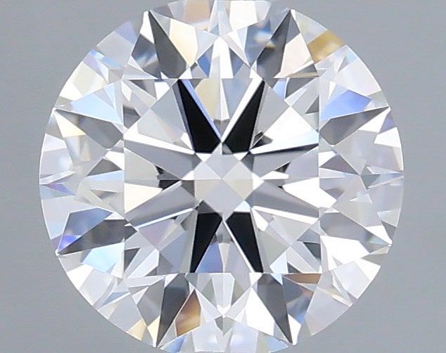 1.03 ct. round Lab Grown Diamond front image