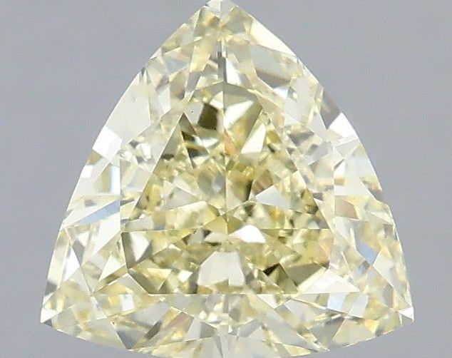 1.53 ct lab-grown Triangular Diamond