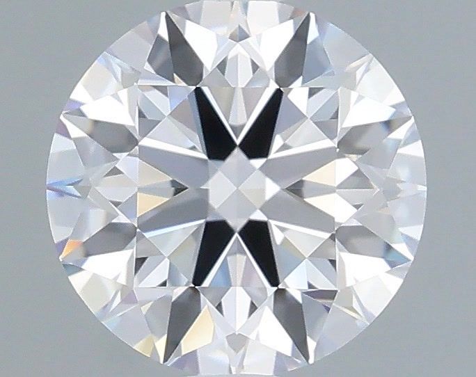 1.07 ct. round Lab Grown Diamond front image
