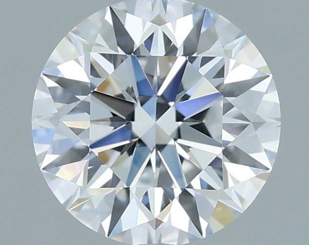 1.07 ct. round Lab Grown Diamond front image