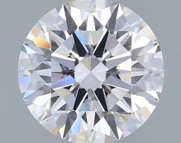 1.07 ct. round Lab Grown Diamond front image