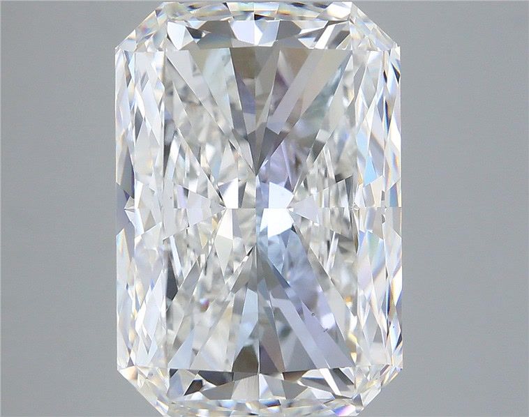 10.04 ct. radiant Lab Grown Diamond front image