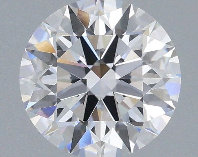 1.52 ct. round Lab Grown Diamond front image