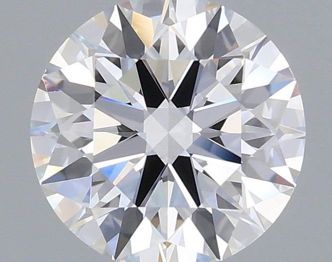 1.70 ct. round Lab Grown Diamond front image