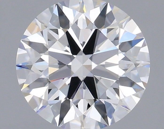 1.51 ct. round Lab Grown Diamond front image