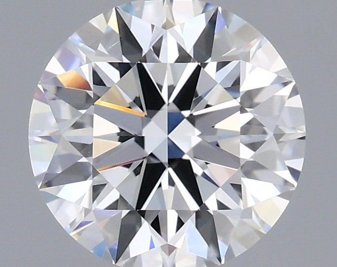 1.51 ct. round Lab Grown Diamond front image