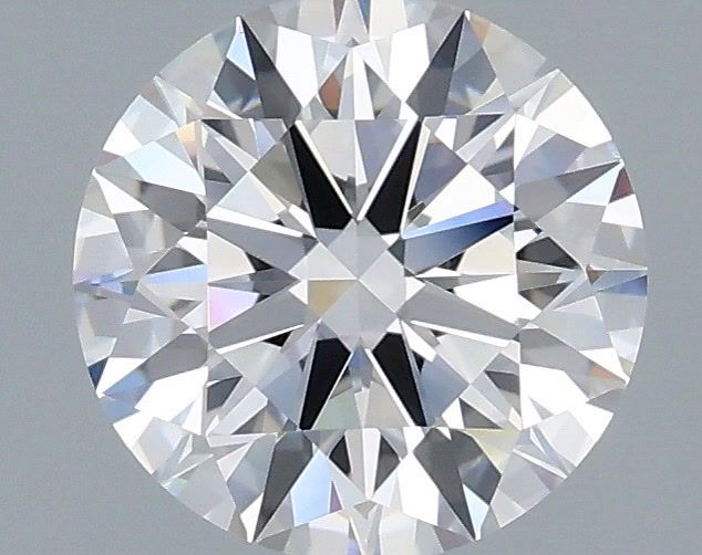 1.71 ct. round Lab Grown Diamond front image