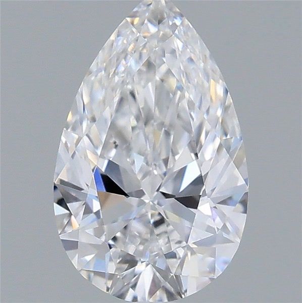 0.99 ct. pear Lab Grown Diamond front image