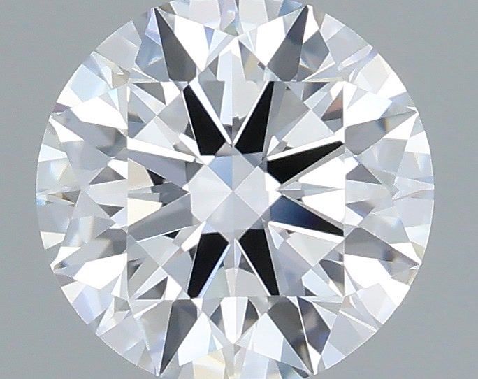 1.03 ct. round Lab Grown Diamond front image