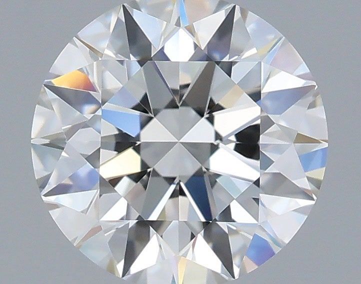 1.53 ct Round diamond