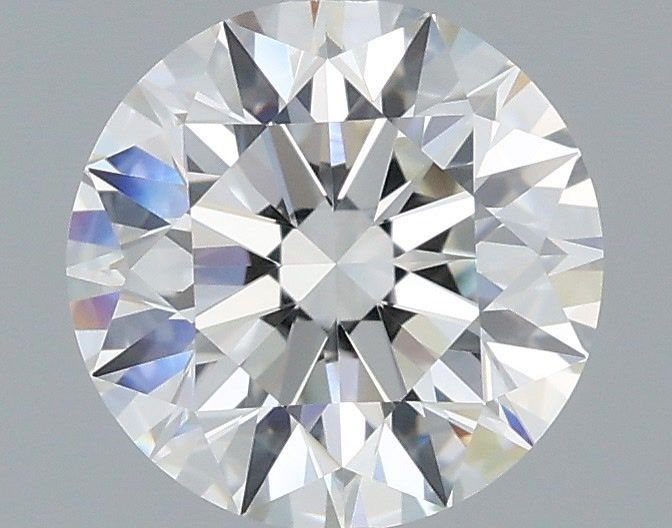 1.53 ct Round diamond