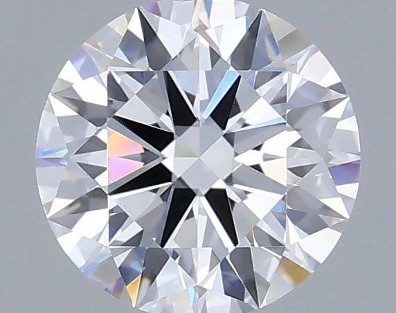 1.08 ct. round Lab Grown Diamond front image