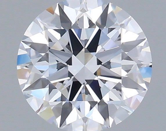 1.08 ct. round Lab Grown Diamond front image