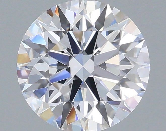 1.09 ct. round Lab Grown Diamond front image