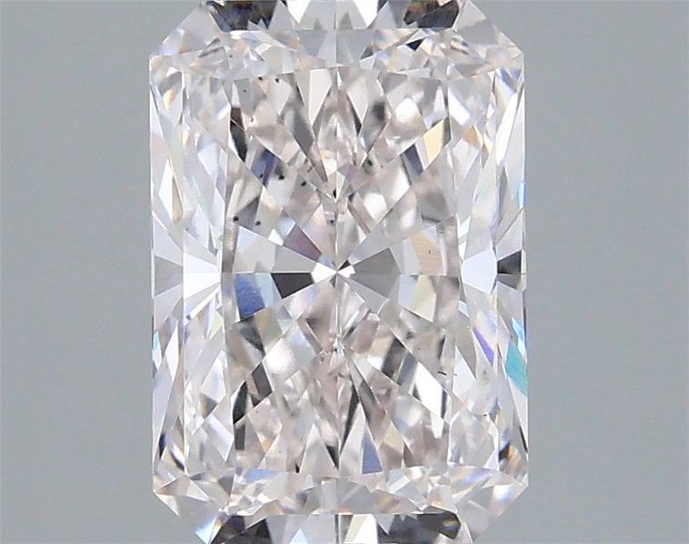 2.55 ct. radiant Lab Grown Diamond front image