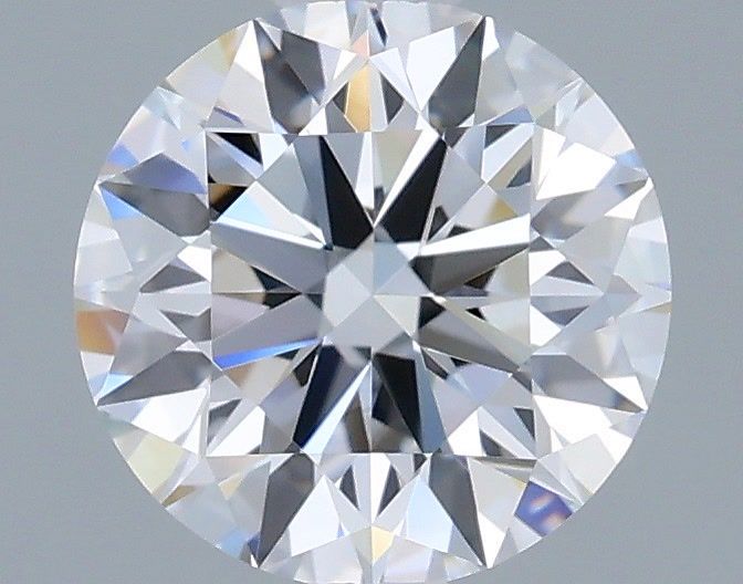 1.09 ct. round Lab Grown Diamond front image