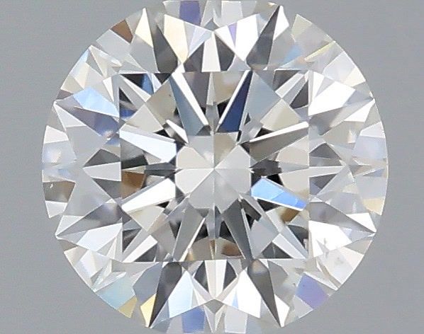0.51 ct Round diamond
