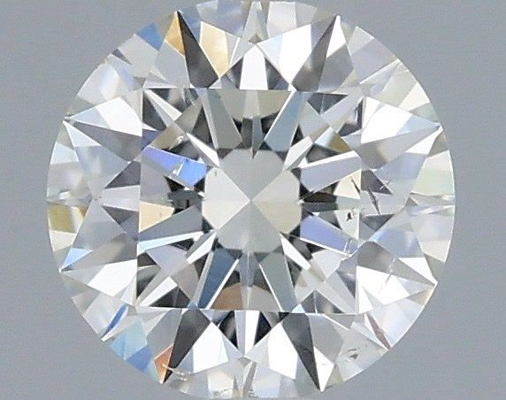 0.41 ct Round diamond