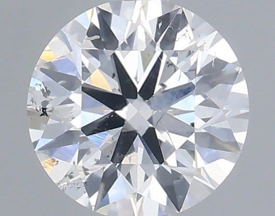 0.42 ct Round Diamond