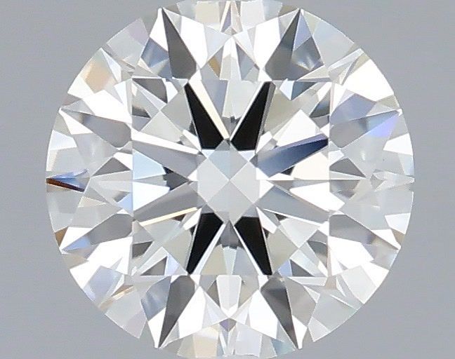 0.56 ct Round diamond