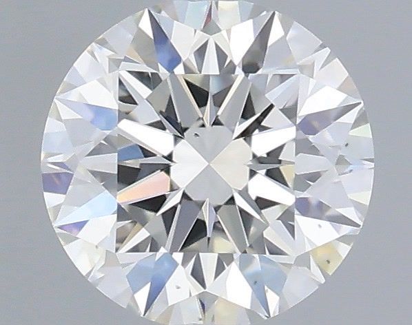 0.56 ct Round diamond