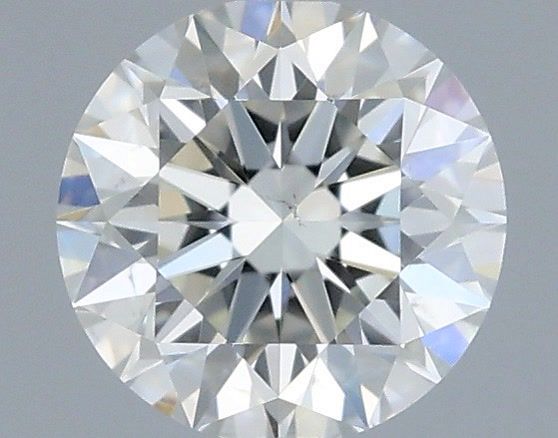 0.41 ct Round diamond