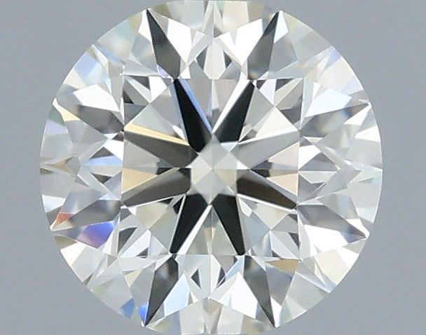 0.56 ct Round diamond