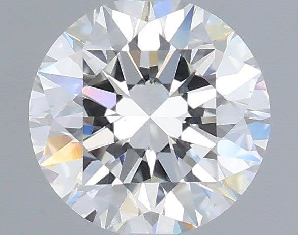 0.60 ct Round diamond