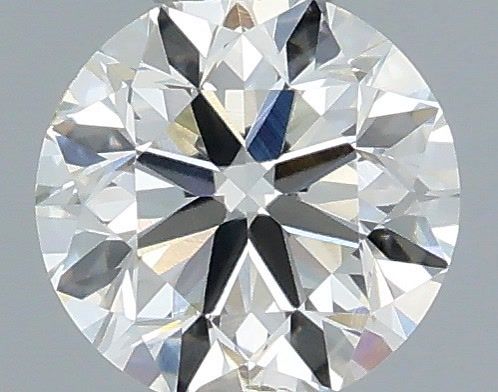 0.30 ct Round diamond