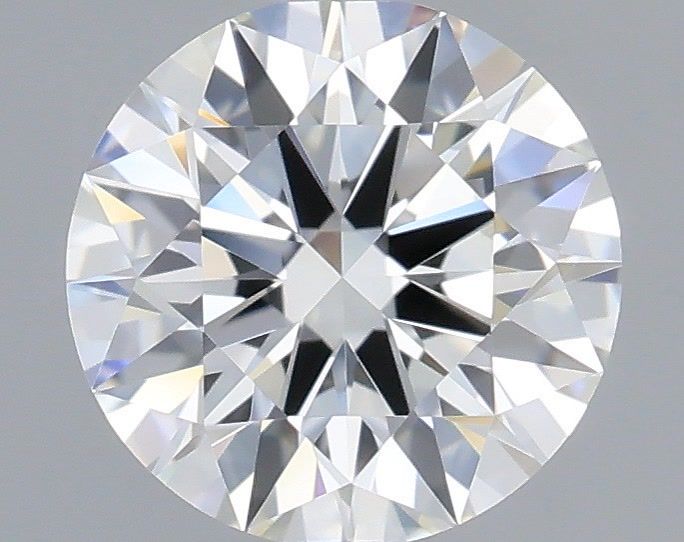 0.52 ct Round diamond