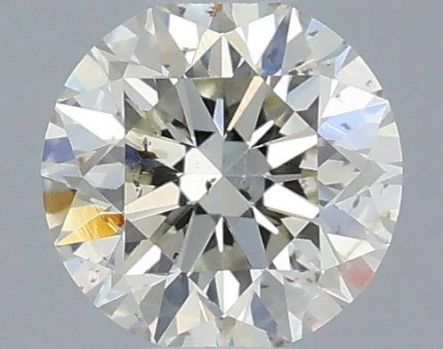 0.30ct Round diamond