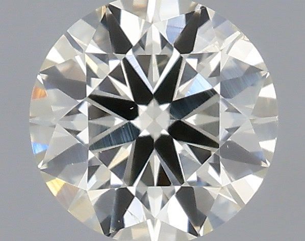 0.30 ct Round diamond