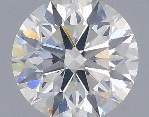 0.33 ct Round diamond
