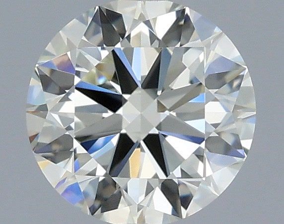 0.60 ct Round diamond