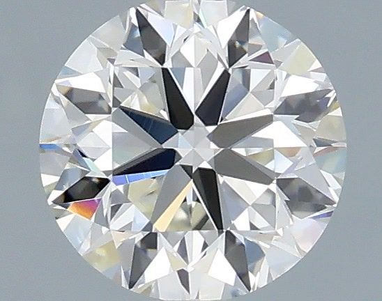 0.9 ct Round Diamond